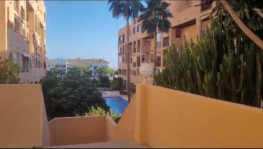 Apartment Apartamento Residencial Paddle Fuengirola