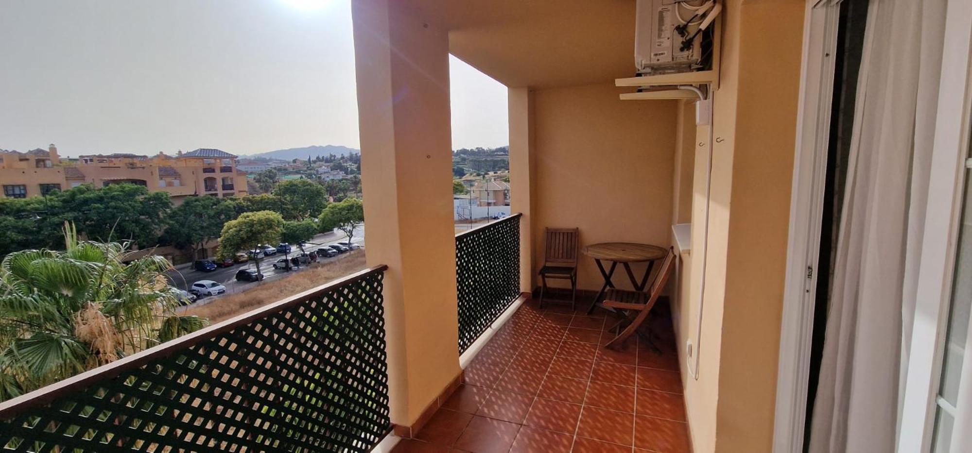 Apartamento Residencial Paddle Apartment Fuengirola